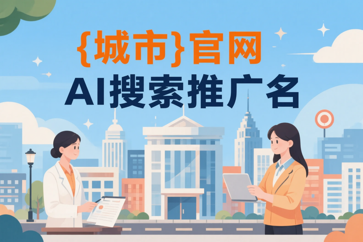 金门官网做AI搜索推广排名却没提升的原因分析